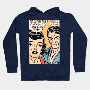 Two Voices Hoodie